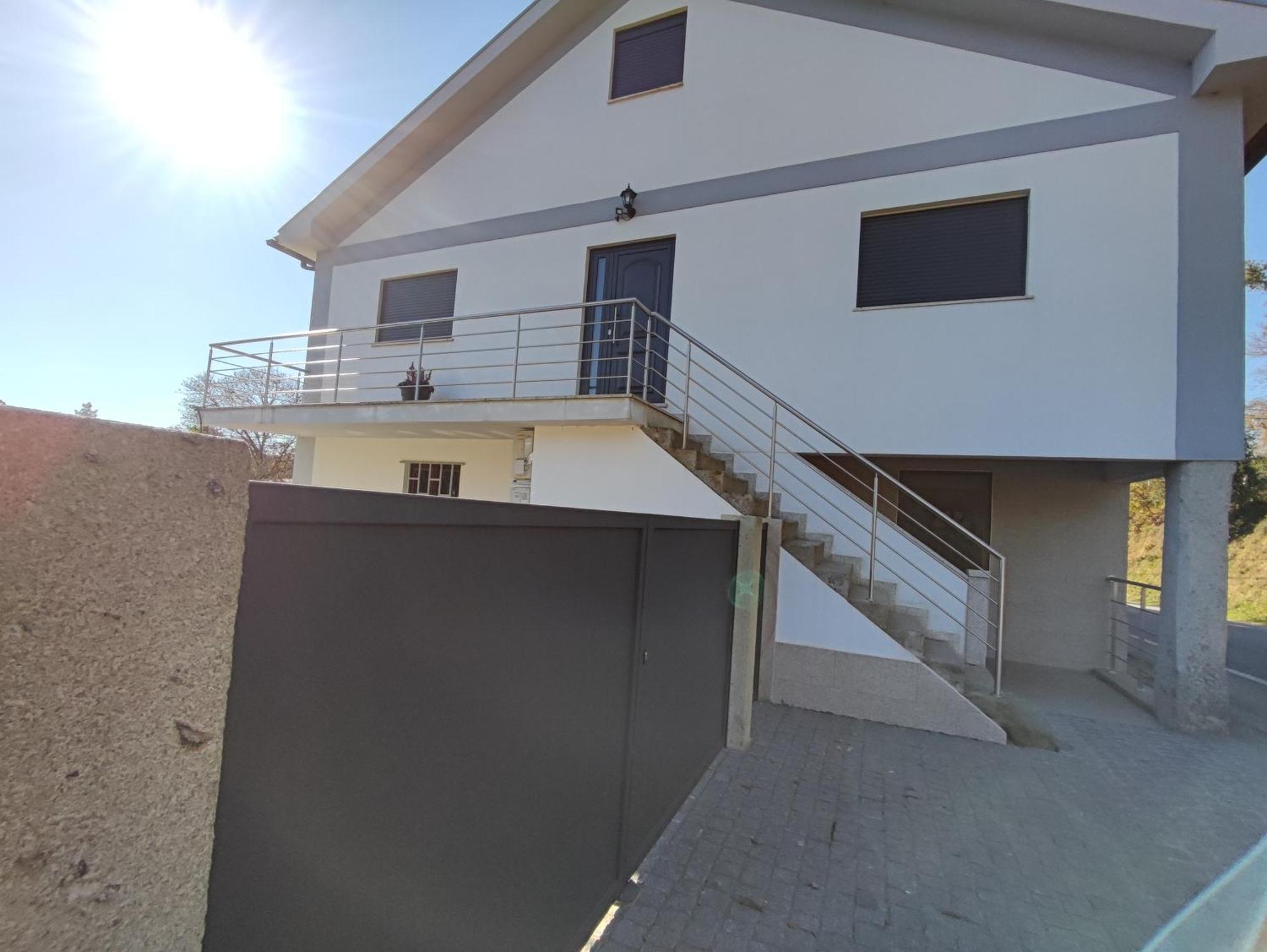 Vila Casa Corredoura Ponte de Lima Exteriér fotografie
