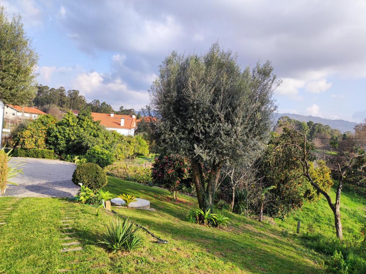 Vila Casa Corredoura Ponte de Lima Exteriér fotografie