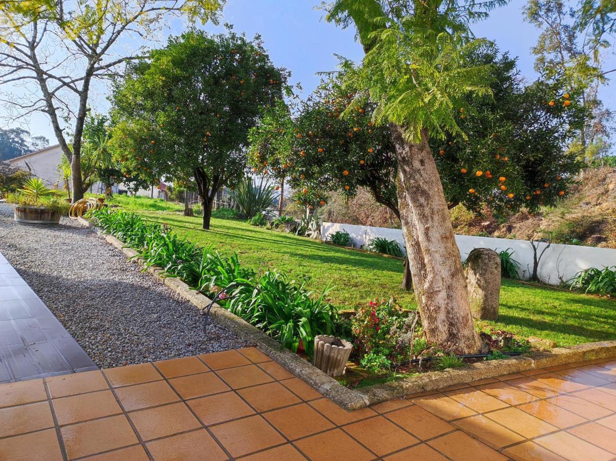 Vila Casa Corredoura Ponte de Lima Exteriér fotografie